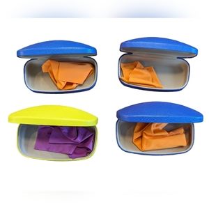 Emilio Pucci sunglasses case